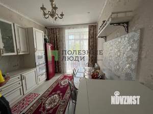 3-к квартира, вторичка, 108м2, 4/9 этаж