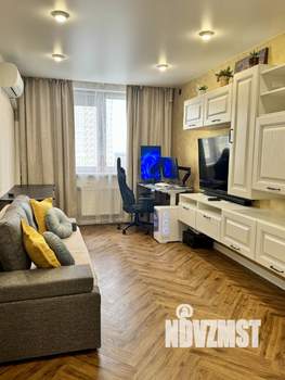 1-к квартира, вторичка, 37м2, 12/25 этаж