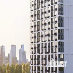 3-к квартира, строящийся дом, 86м2, 16/19 этаж