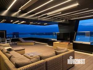 3-к квартира, вторичка, 215м2, 22/22 этаж