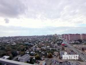 2-к квартира, вторичка, 57м2, 24/25 этаж