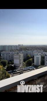 1-к квартира, вторичка, 54м2, 16/24 этаж