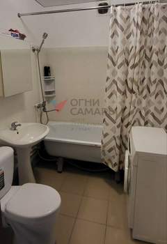 1-к квартира, вторичка, 34м2, 8/10 этаж