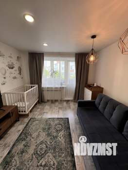 1-к квартира, вторичка, 39м2, 1/3 этаж