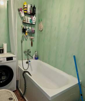 1-к квартира, вторичка, 32м2, 1/2 этаж