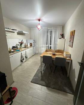 1-к квартира, вторичка, 40м2, 8/27 этаж
