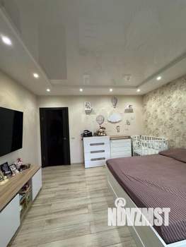 1-к квартира, вторичка, 46м2, 9/10 этаж