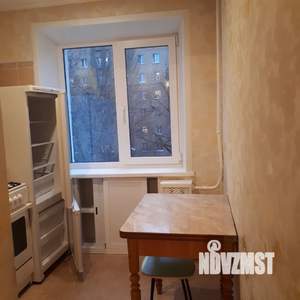 1-к квартира, вторичка, 31м2, 4/5 этаж