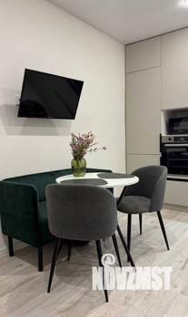 Студия квартира, вторичка, 44м2, 1/15 этаж