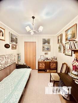 2-к квартира, вторичка, 46м2, 5/6 этаж