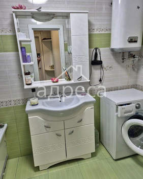 1-к квартира, вторичка, 34м2, 1/12 этаж