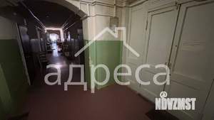 Студия квартира, вторичка, 17м2, 2/4 этаж