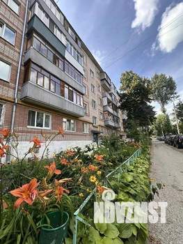 2-к квартира, вторичка, 44м2, 3/5 этаж