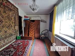 2-к квартира, вторичка, 40м2, 2/5 этаж