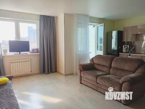 Студия квартира, вторичка, 45м2, 8/17 этаж