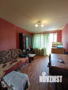 3-к квартира, вторичка, 57м2, 2/5 этаж