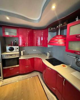 3-к квартира, вторичка, 113м2, 14/16 этаж