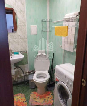 1-к квартира, вторичка, 30м2, 3/3 этаж