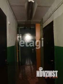 1-к квартира, вторичка, 17м2, 2/5 этаж