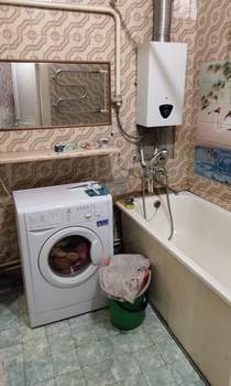 1-к квартира, вторичка, 36м2, 2/5 этаж