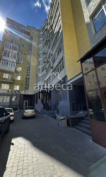 Студия квартира, вторичка, 25м2, 2/10 этаж