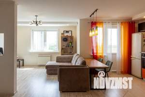 2-к квартира, вторичка, 70м2, 11/22 этаж