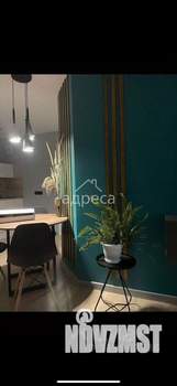 Студия квартира, вторичка, 40м2, 1/5 этаж