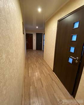 3-к квартира, вторичка, 61м2, 4/5 этаж