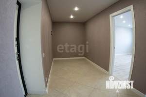 1-к квартира, вторичка, 55м2, 18/22 этаж