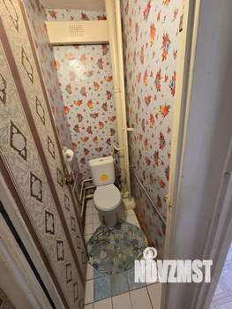 2-к квартира, вторичка, 47м2, 4/5 этаж