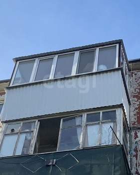 2-к квартира, вторичка, 44м2, 5/5 этаж