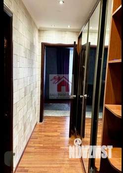 2-к квартира, вторичка, 54м2, 1/9 этаж