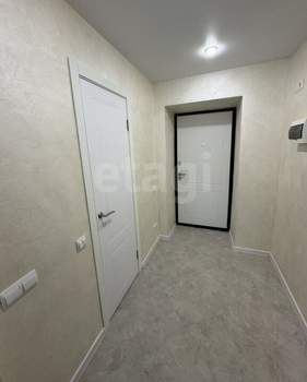 Студия квартира, сданный дом, 28м2, 14/17 этаж