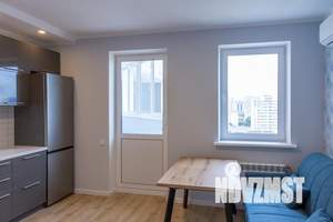 1-к квартира, вторичка, 45м2, 16/24 этаж