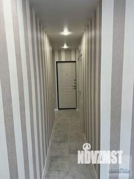 2-к квартира, вторичка, 42м2, 4/5 этаж