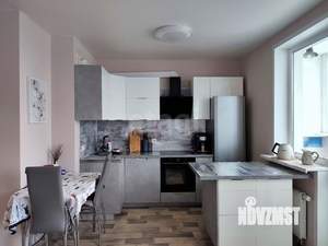 Студия квартира, вторичка, 35м2, 8/25 этаж
