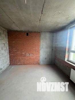1-к квартира, сданный дом, 41м2, 8/24 этаж