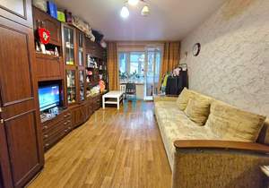 1-к квартира, вторичка, 32м2, 1/9 этаж