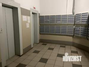 1-к квартира, вторичка, 44м2, 6/24 этаж