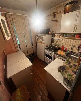 1-к квартира, вторичка, 28м2, 1/9 этаж