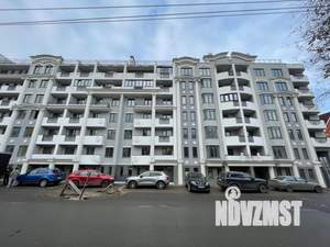 3-к квартира, сданный дом, 99м2, 3/7 этаж