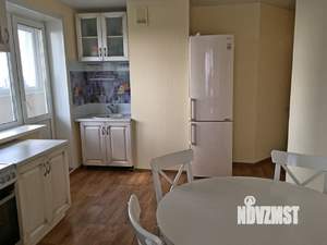 1-к квартира, вторичка, 47м2, 15/16 этаж