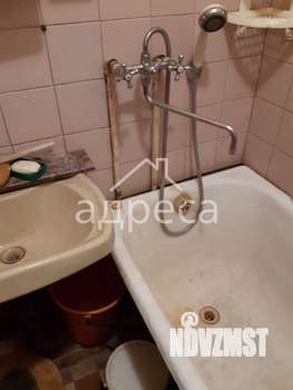 3-к квартира, вторичка, 59м2, 2/5 этаж