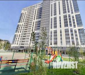 2-к квартира, сданный дом, 63м2, 5/24 этаж