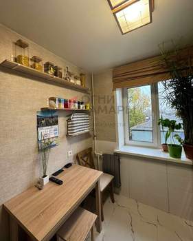 1-к квартира, вторичка, 34м2, 6/9 этаж