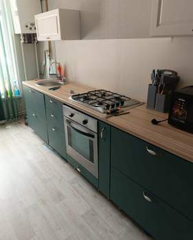 4-к квартира, вторичка, 100м2, 2/2 этаж