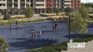 3-к квартира, вторичка, 78м2, 3/23 этаж