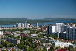 1-к квартира, вторичка, 45м2, 23/37 этаж