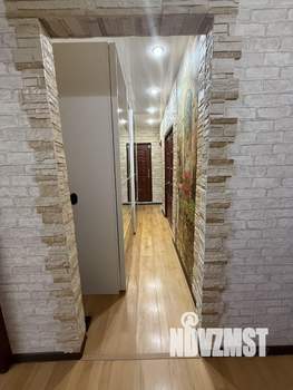 3-к квартира, вторичка, 61м2, 4/9 этаж