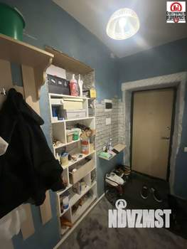 1-к квартира, вторичка, 31м2, 2/5 этаж